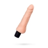 Wibrator realistyczny wielostopniowy A-Toys TPE 16 cm