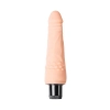 Wibrator realistyczny wielostopniowy A-Toys TPE 16 cm