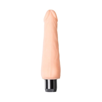 Wibrator realistyczny wielostopniowy A-Toys TPE 16 cm