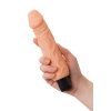 Wibrator realistyczny A-Toys 18 cm