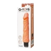 Wibrator realistyczny A-Toys 18 cm
