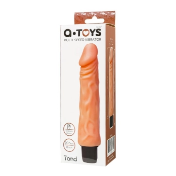 Wibrator realistyczny A-Toys 18 cm