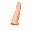 Realistyczne dildo A-Toys cieliste 17 cm