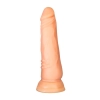 Realistyczne dildo A-Toys cieliste 17 cm