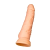 Realistyczne dildo A-Toys cieliste 17 cm
