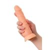 Realistyczne dildo A-Toys cieliste 17 cm