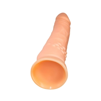 Realistyczne dildo A-Toys cieliste 17 cm