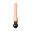 Wibrator grzewczy elastyczny TPE A-Toys Benedick 19 cm