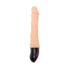 Wibrator grzewczy elastyczny TPE A-Toys Benedick 19 cm