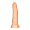 Realistyczne dildo A-Toys cieliste z przyssawką 18 cm