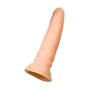 Realistyczne dildo A-Toys cieliste z przyssawką 18 cm