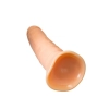 Realistyczne dildo A-Toys cieliste z przyssawką 18 cm