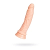 Dildo realistyczne A Toys Nill TPE cieliste 19 cm