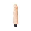 Wibrator realistyczny A Toys TPE 19 5 cm wodoodporny