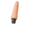 Wibrator realistyczny A-Toys Lank TPE 20 cm