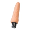 Wibrator realistyczny A-Toys Lank TPE 20 cm