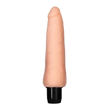 Wibrator realistyczny A-Toys Lank TPE 20 cm