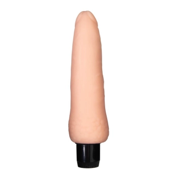 Wibrator realistyczny A-Toys Lank TPE 20 cm