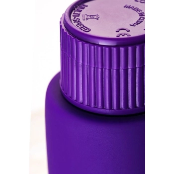 A-TOYS, Vibrator, Silicone, Purple, 17 cm