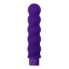 A-TOYS, Vibrator, Silicone, Purple, 17 cm