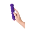 A-TOYS, Vibrator, Silicone, Purple, 17 cm