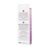 A-TOYS, Vibrator, Silicone, Purple, 17 cm