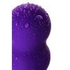 A-TOYS, Vibrator, Silicone, Purple, 17 cm