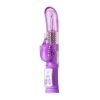 Wibrator króliczek rotacyjny A Toys TPE 22 cm