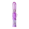 Wibrator króliczek rotacyjny A Toys TPE 22 cm