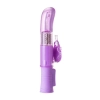 Wibrator króliczek rotacyjny A Toys TPE 22 cm
