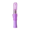 Wibrator króliczek rotacyjny A Toys TPE 22 cm