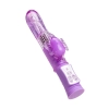 Wibrator króliczek rotacyjny A Toys TPE 22 cm