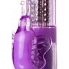 Wibrator króliczek rotacyjny A Toys TPE 22 cm