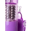 Wibrator króliczek rotacyjny A Toys TPE 22 cm
