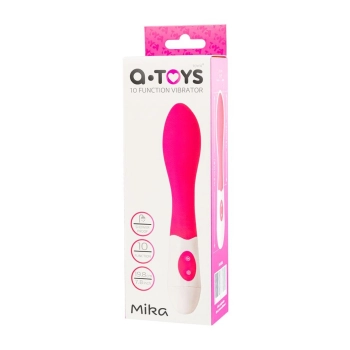Różowy Wibrator A-TOYS
