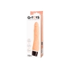 A-TOYS, Realistic Multi-Speed Vibrator, Silicone, Vibration Modes, 17.2 CM