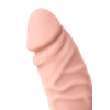 A-TOYS, Realistic Multi-Speed Vibrator, Silicone, Vibration Modes, 17.2 CM