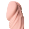 Wibrator realistyczny silikonowy A-Toys Bolv 16 cm