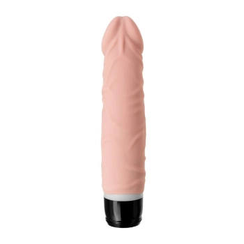 Wibrator realistyczny silikonowy A-Toys Bolv 16 cm