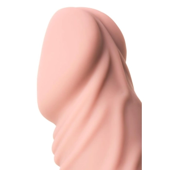 Wibrator realistyczny silikonowy A-Toys Bolv 16 cm