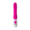 Wibrator króliczek Mist A-Toys silikonowy różowy 25 cm