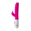 Wibrator króliczek Mist A-Toys silikonowy różowy 25 cm