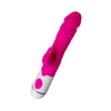 Wibrator króliczek Mist A-Toys silikonowy różowy 25 cm