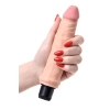 Wibrator realistyczny A Toys Toyfa TPE 17 cm