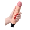 Wibrator realistyczny A-Toys cielisty 22 cm