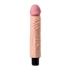 Wibrator realistyczny A-Toys cielisty 22 cm