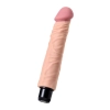 Wibrator realistyczny A-Toys cielisty 22 cm