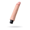 Wibrator realistyczny A TOYS TPE 19 cm