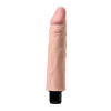 Wibrator realistyczny A TOYS TPE 19 cm
