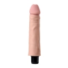Wibrator realistyczny A TOYS TPE 19 cm